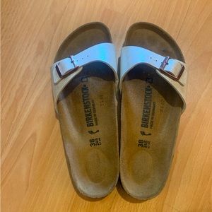 New Birkenstocks